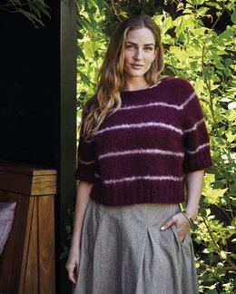 Bluse Bærkæde - Permin