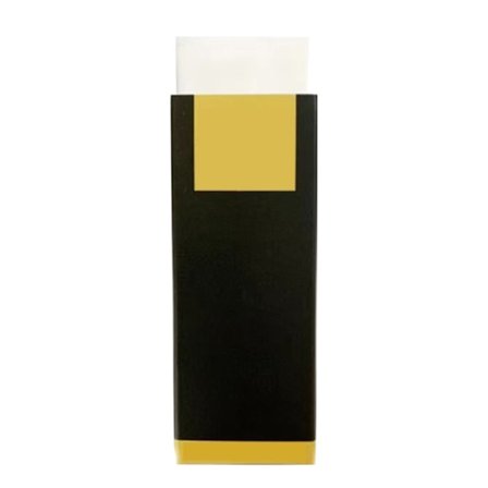 Sneaker Cleaning Eraser Bärbar Ta bort fläckar Multipurpose Sho Cleaning Eraser for Shoes Small Long Strips 50g/1.8oz