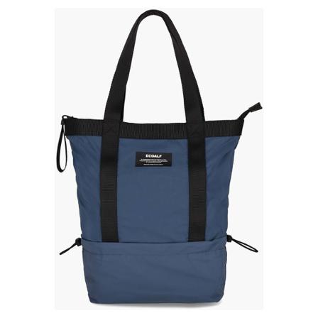 Ecoalf Shopper Clementalf Vertical Blå, Dame Skuldertasker, Størrelse: ONE Size