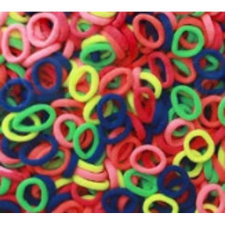 Hårsnoddar 100 pack