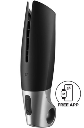 Satisfyer Power Masturbator Värisevä Masturbaattori