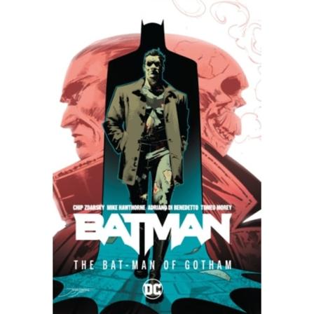 Batman Vol. 2: The Bat-Man of Gotham (inbunden, eng)
