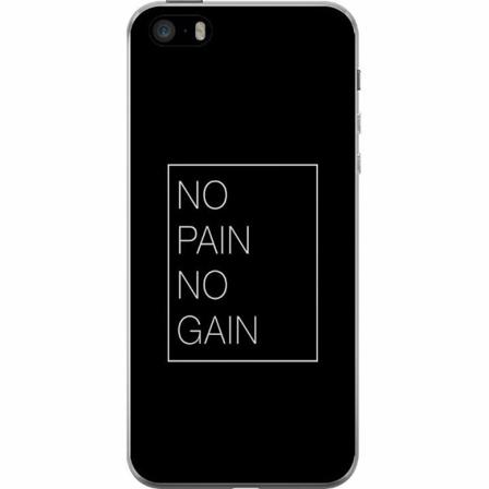 Apple Iphone Se (2016) Skal / Mobilskal - Training / Gym