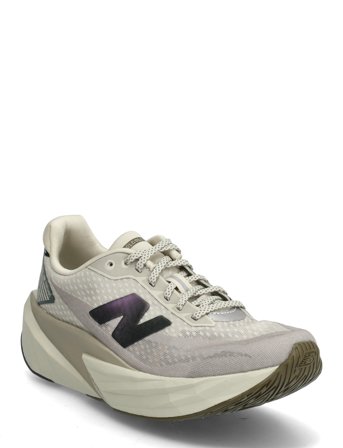 New Balance New Balance Fuelcell Rebel V5 - Cream - 36