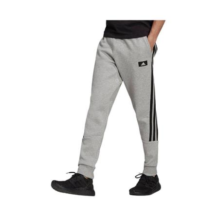 Adidas Sweatpants , Grijs , Heren , Maat: XL