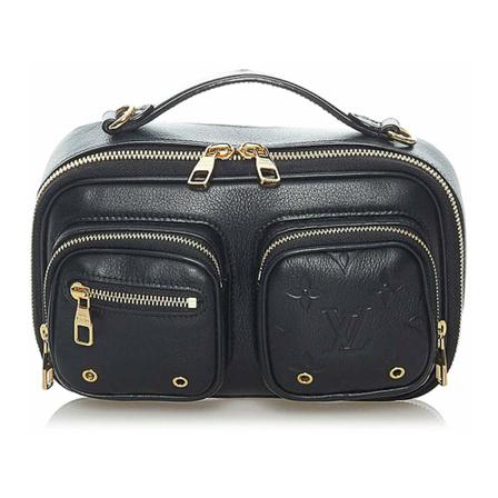 Louis Vuitton, Cross Body Bags Zwart, Dames, Maat:ONE Size