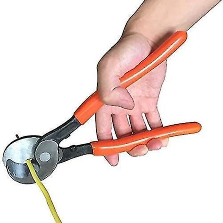 Kabelsax av härdat stål, handverktyg