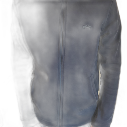 Mörkblå tröja från Hugo Boss