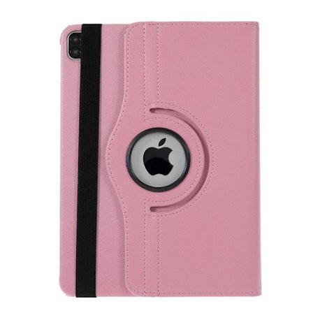 360-Fodral iPad Pro 11 2nd Gen (2020) Rosa
