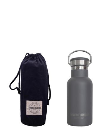 Thermobottle Small Home Kitchen Thermal Bottles Harmaa Yummii Yummii