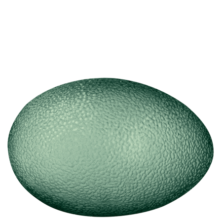 Casall Sports Prod Oval Power Grip Bold Turkis