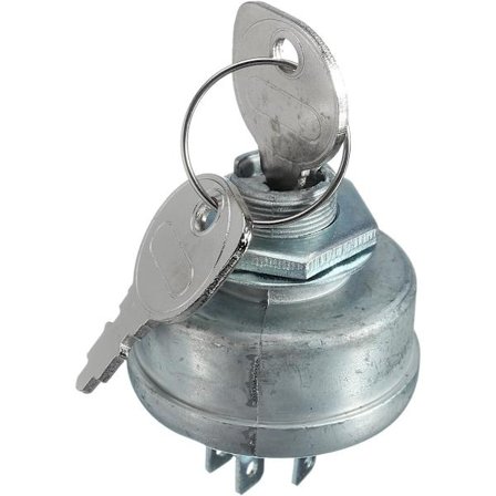 Tändningsstartknapp för MTD 725-0267A 925-0267 traktorgräsklippare Husqvarna