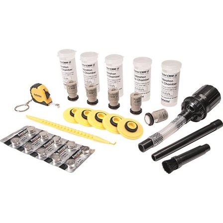 DeFelsko CMM IS Complete Kit RF-givare, Mätinstrument