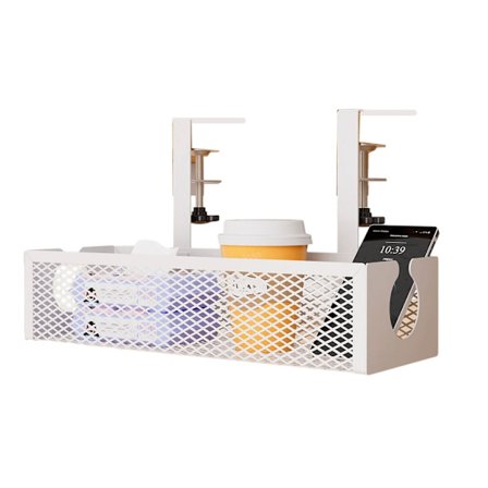 Pöytälaatikko Pöydän järjestäjä Pöydän alla oleva säilytystila sopii useisiin tilanteisiin