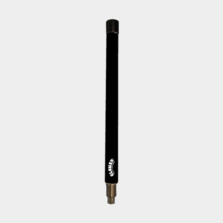 Glomex RA304/BLK Glomeasy svart VHF-antenn 25cm