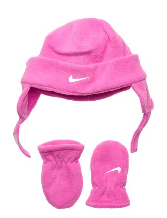Nike | Nan Swoosh Baby Fleece Cap / Nan Swoosh Baby Fleece Cap | ONE SIZE