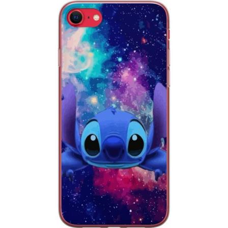 Apple iPhone 7 Gjennomsiktig deksel Stitch
