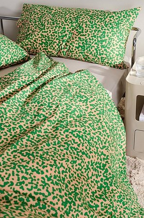 Jotex - Örngott Ekologisk 50x90 Cm Grön MALIA - Köp Örngott hos Jotex