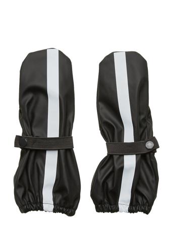 Rain Glove Uni Accessories Gloves & Mittens Svart Lindex