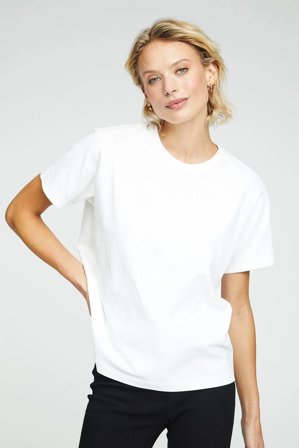 Organic Cotton T-Shirt White M
