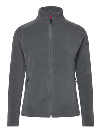 W Corsica Pt 100Gm Fleece 2.0 Grey Musto