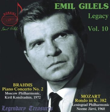 Legacy vol.10 Emil Gilels