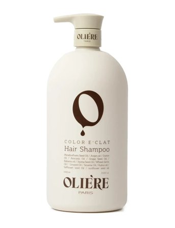 Oliére Color E'clat Hair Shampoo 500Ml - Nude - 500 ML