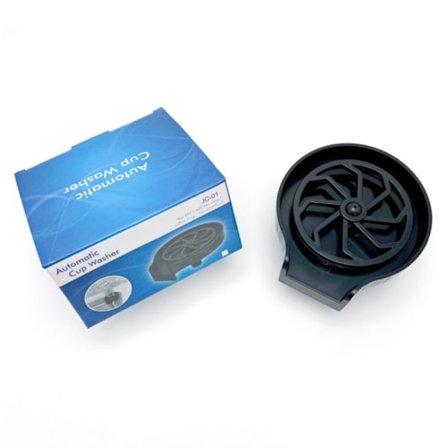 Högtryckskopp Bricka Kran Glasspolare Automatisk Glas Cu