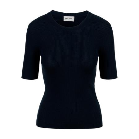 P.a.r.o.s.h., Maglia M/C Blauw, Dames, Maat:XL