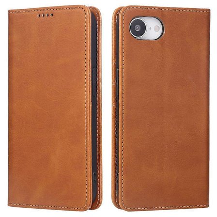 PU læder telefonpung cover til iPhone 16e