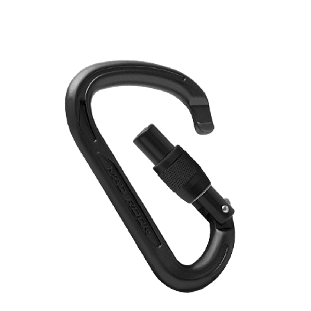 Mad Rock Hulk HMS Screw Mountaineering equipment Black OneSize
