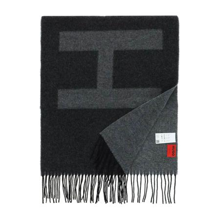 Hugo Boss Winter Scarves Grå, Herre Halstørklæder og Tørklæder, Størrelse: ONE Size