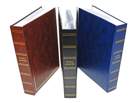 Sense Fotoalbum, 300 fotografier, textjustering, adhesivt bunden, Svart - Lyreco - Kontorsmaterial - Block och anteckningsböcker - Fotoalbum och 