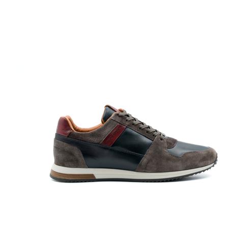 Sneakers Ambitious , Grijs , Heren , Maat: 46 EU