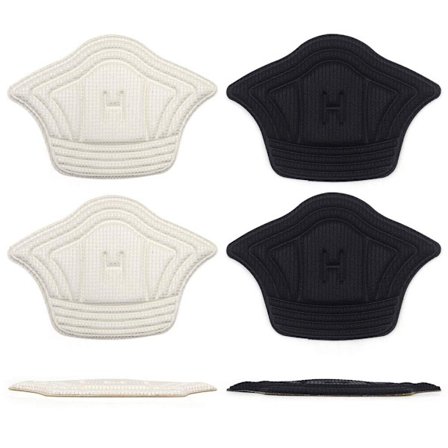 Sportskor Hälklistermärken 6 par