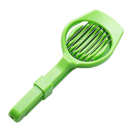 Æggedeler Æg Splitter Tomatskærer