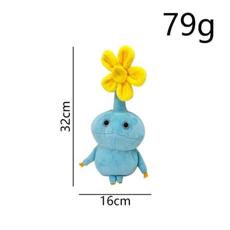 Pikmins Plysjleker Dyr Plysjdukke 1 1