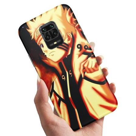 Xiaomi Redmi Note 9 Pro - Skal / Mobilskal Naruto Sasuke