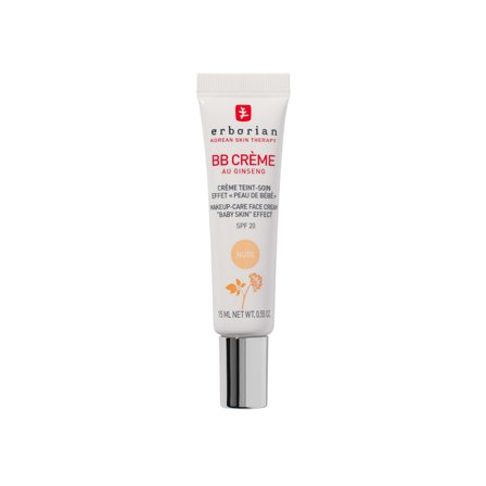 ERBORIAN BB Crème - 15 ml Nude 15ml - BB Cream