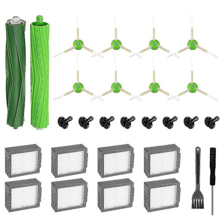 Varaosat Yhteensopiva Irobot Roomba I &e Sarjan I7 I7 + I3 I3 + I4 I6 Kanssa