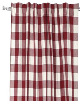 Multibandslängd Jul Ted 2-pack återvunnen Röd - Jul - Recycled by Wille