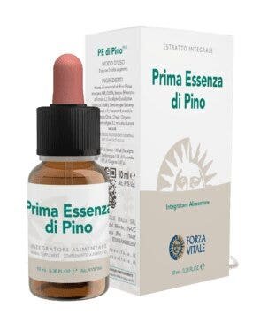 Forza Vitale Prima Essenza di Pino 10ml