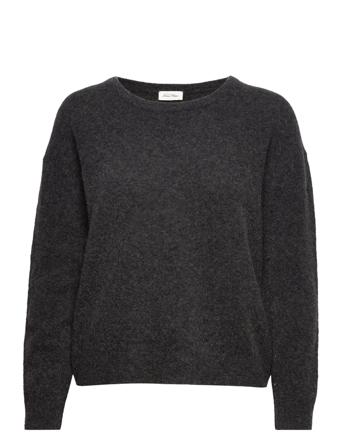 Razpark Pullover Svart American Vintage