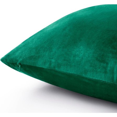 Sammet Kuddfodral Kuddar 45 x 45 cm, 50 x 50 cm Soffkuddar Paket med 1/2/4/5/6