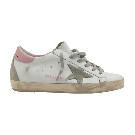Golden Goose Sneakers Hvid, Dame, Størrelse: 36 EU
