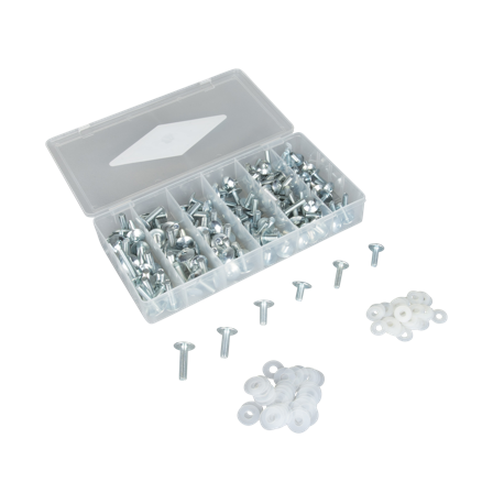 Zestaw śrub Servicekit Insex BOLT