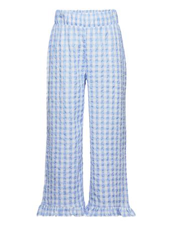 Nkffia Wide Pants Blue Name It