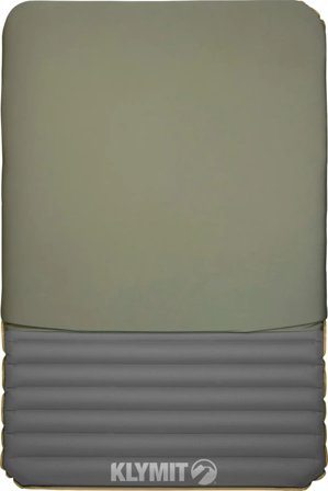 Klymit Klymaloft Double Sleeping Pad blow-up sleeping mats Green Double