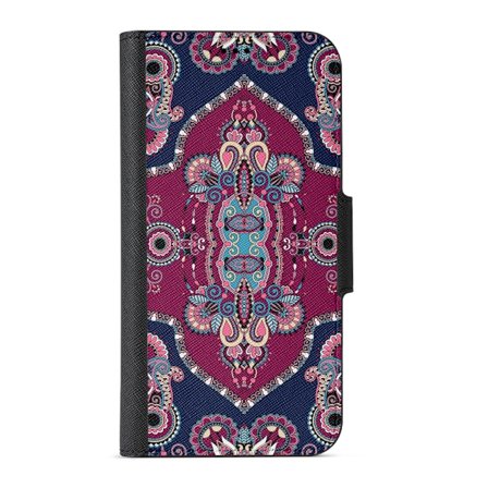 Naive iPhone 7 Plånboksfodral - Kelim