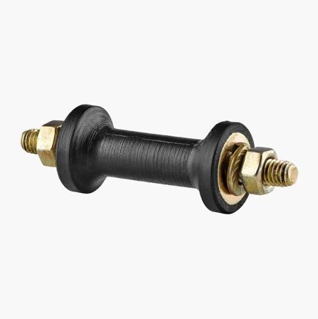 Biltema - Gummipute universal konkav M10